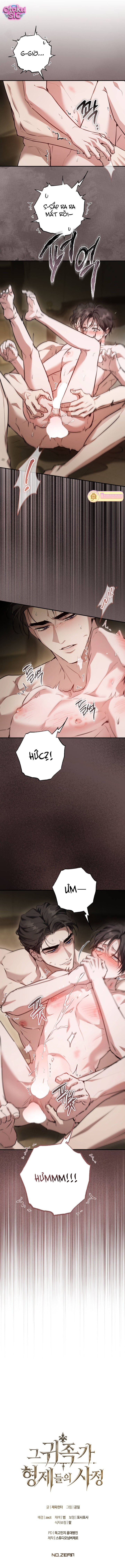 Trong Gia Đình Quý Tộc - Chap 9