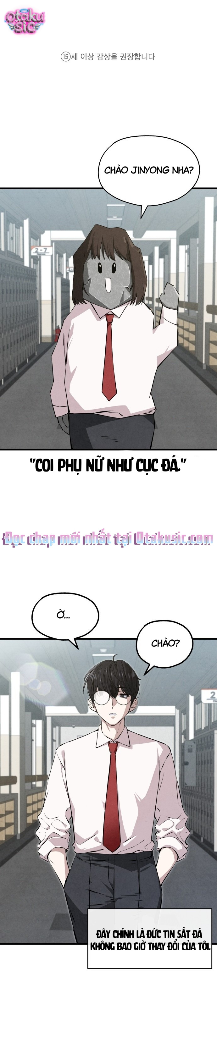 Trong mắt anh chỉ có em - Chap 1 - Trang 0