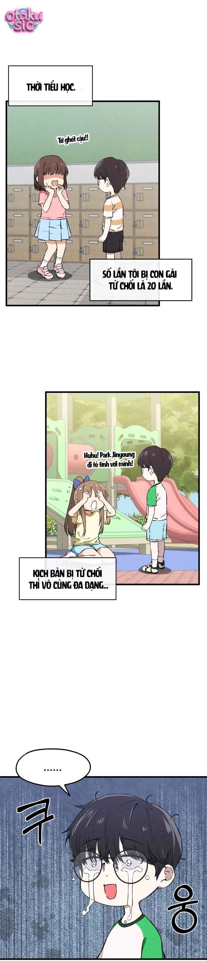 Trong mắt anh chỉ có em - Chap 1 - Trang 1