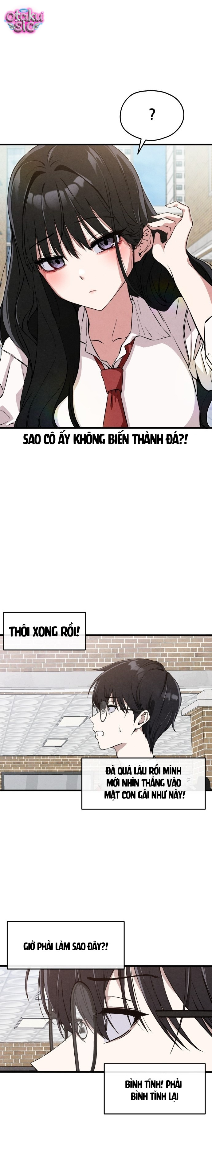 Trong mắt anh chỉ có em - Chap 1 - Trang 13