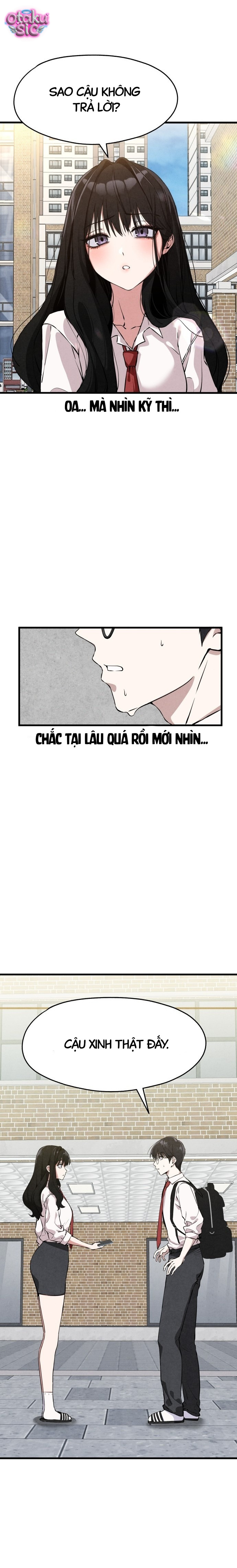 Trong mắt anh chỉ có em - Chap 1 - Trang 14