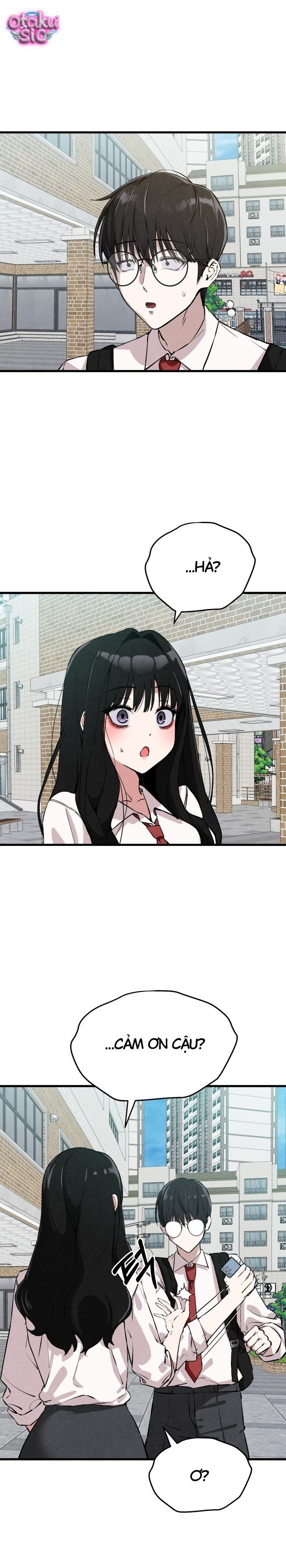 Trong mắt anh chỉ có em - Chap 1 - Trang 15
