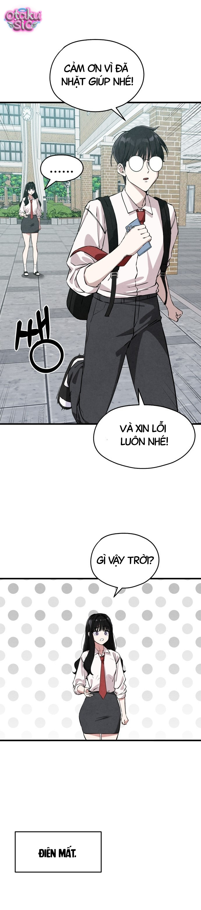 Trong mắt anh chỉ có em - Chap 1 - Trang 16