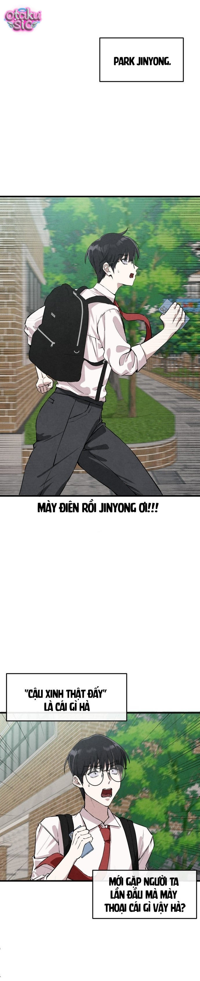 Trong mắt anh chỉ có em - Chap 1 - Trang 17