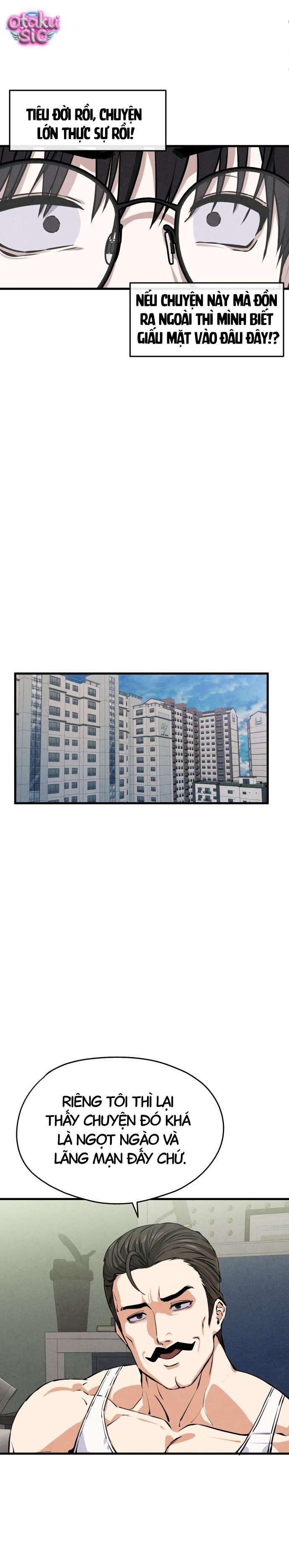 Trong mắt anh chỉ có em - Chap 1 - Trang 18
