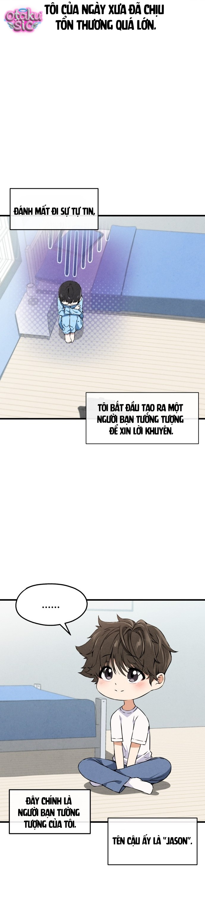 Trong mắt anh chỉ có em - Chap 1 - Trang 2