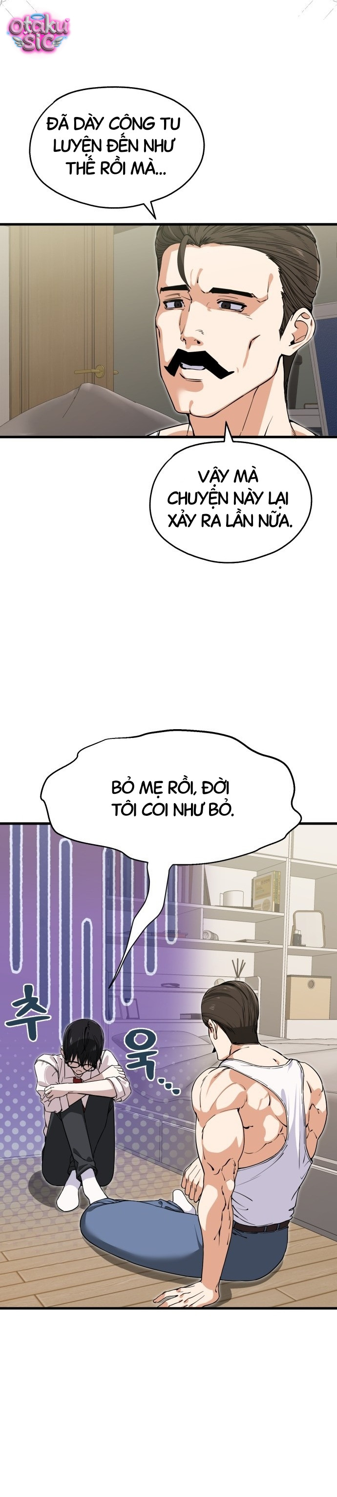 Trong mắt anh chỉ có em - Chap 1 - Trang 21