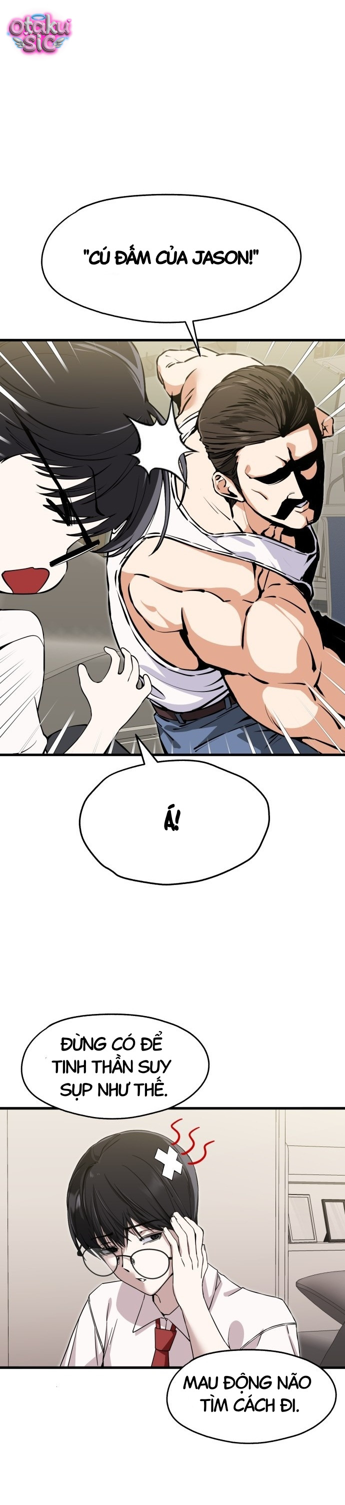 Trong mắt anh chỉ có em - Chap 1 - Trang 22