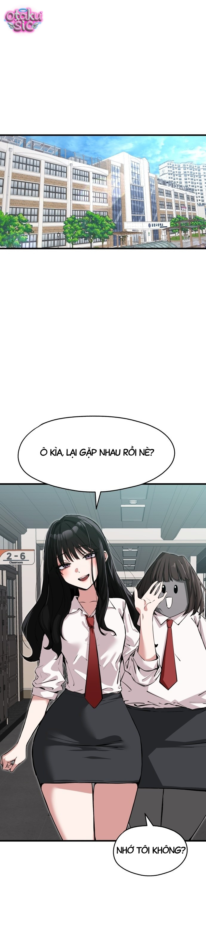 Trong mắt anh chỉ có em - Chap 1 - Trang 24