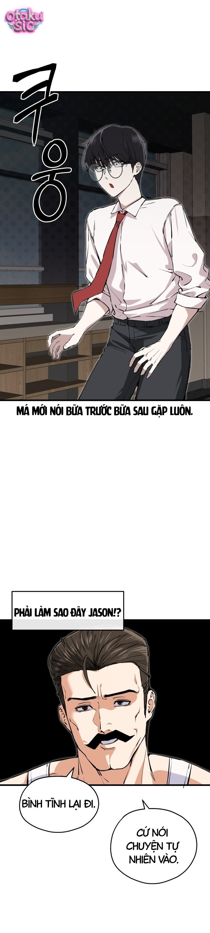 Trong mắt anh chỉ có em - Chap 1 - Trang 25