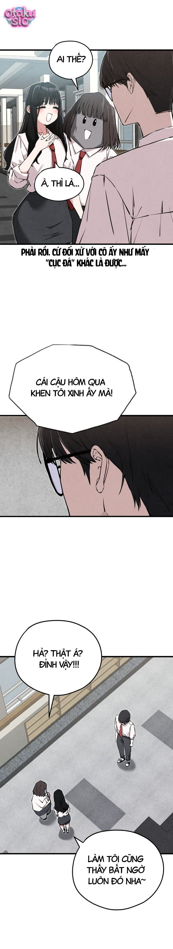 Trong mắt anh chỉ có em - Chap 1 - Trang 26