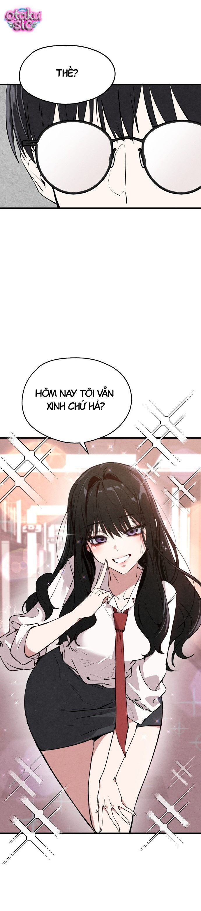 Trong mắt anh chỉ có em - Chap 1 - Trang 27