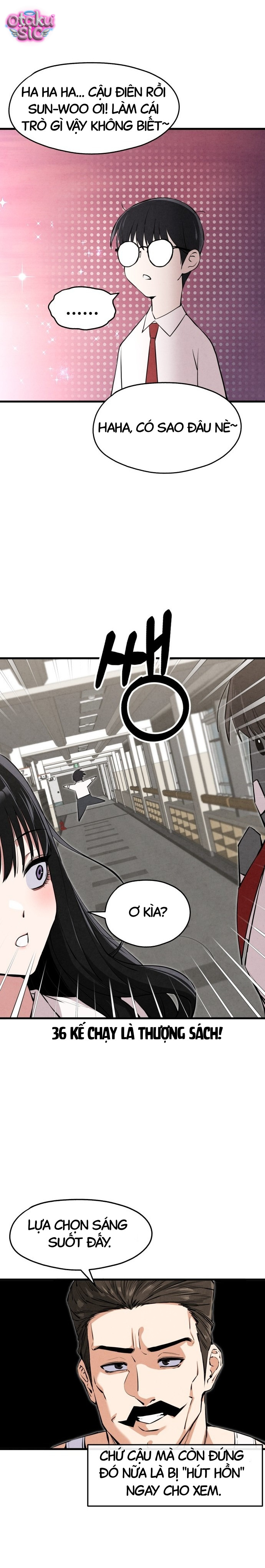 Trong mắt anh chỉ có em - Chap 1 - Trang 28