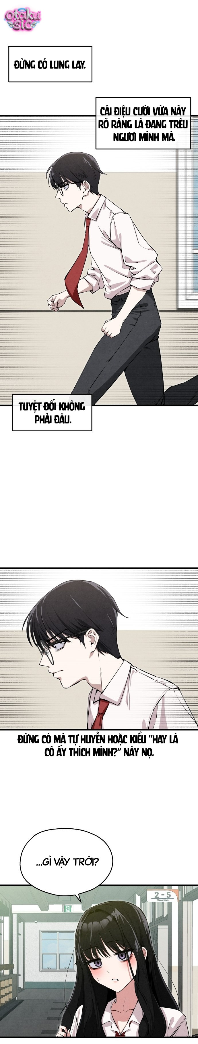 Trong mắt anh chỉ có em - Chap 1 - Trang 29