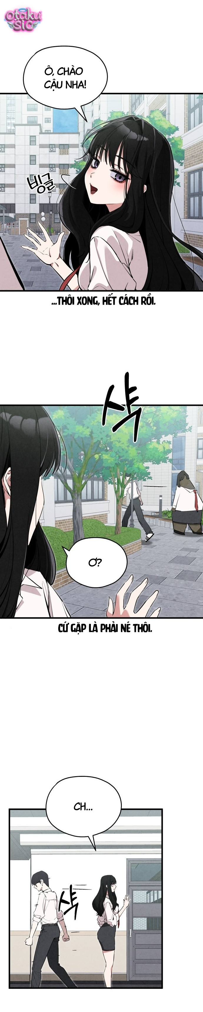 Trong mắt anh chỉ có em - Chap 1 - Trang 31