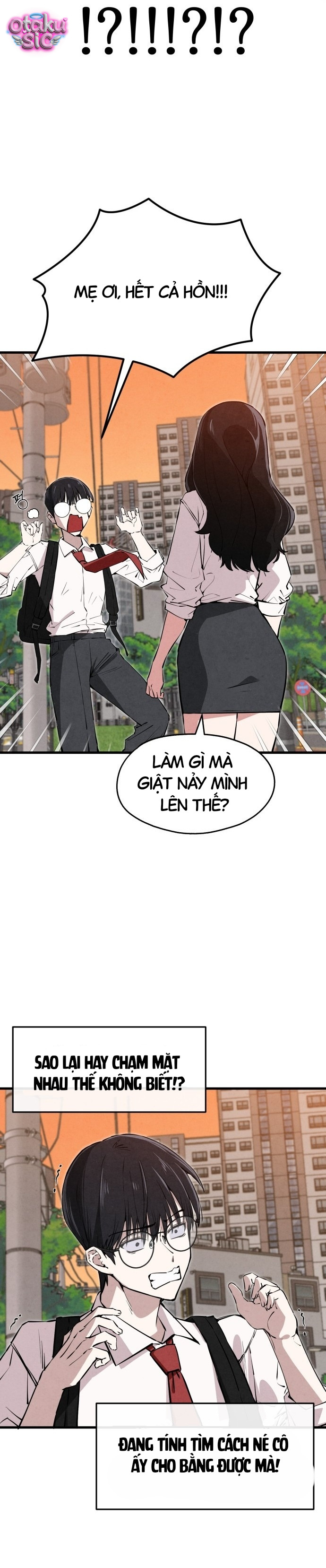 Trong mắt anh chỉ có em - Chap 1 - Trang 34