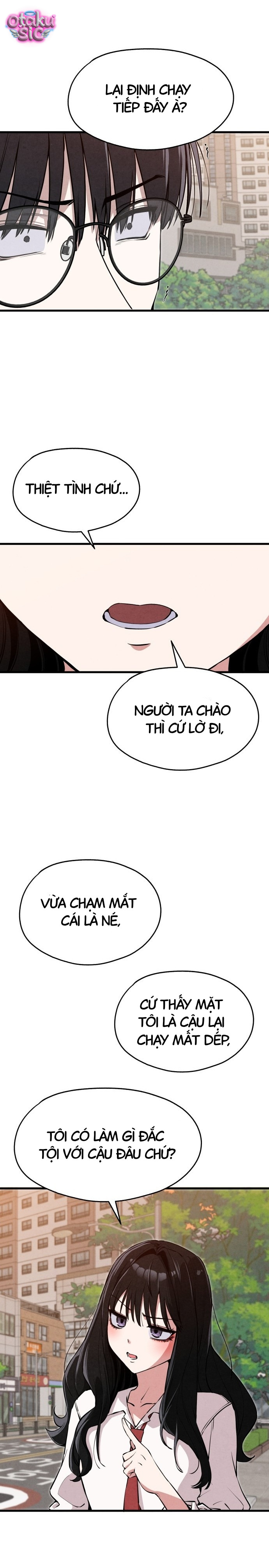 Trong mắt anh chỉ có em - Chap 1 - Trang 35