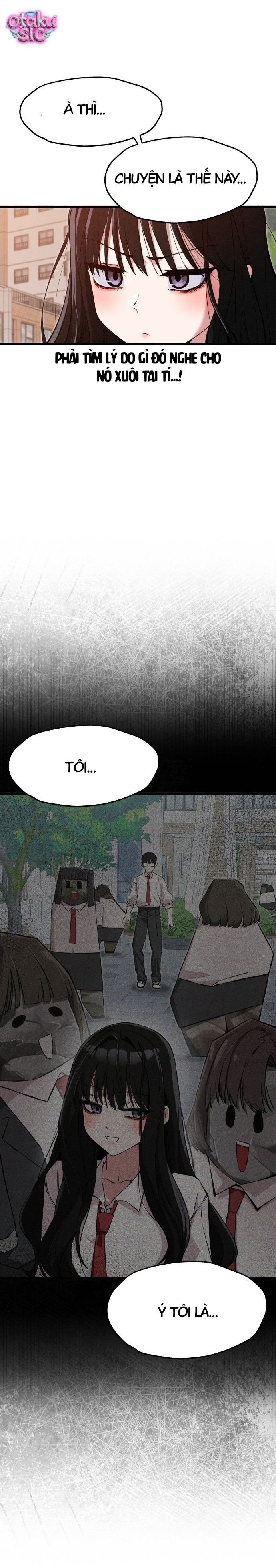 Trong mắt anh chỉ có em - Chap 1 - Trang 37
