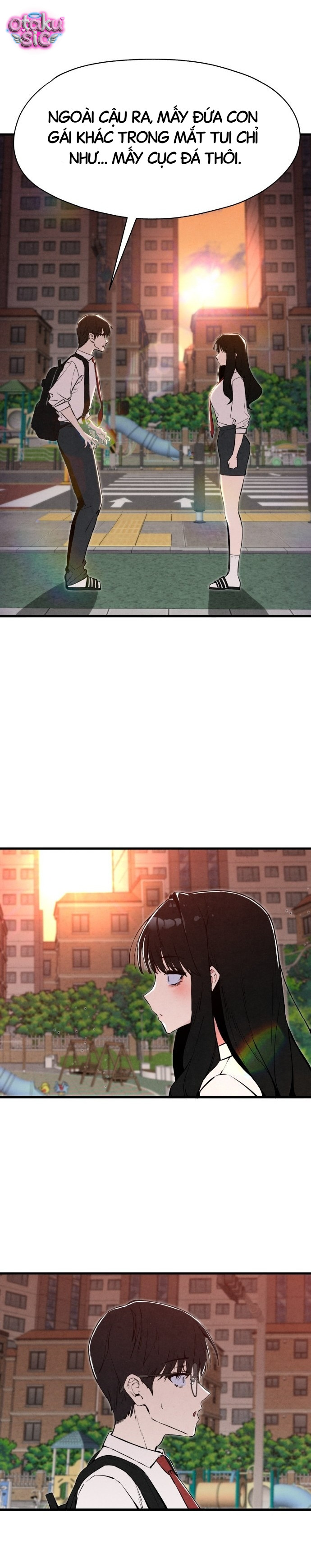 Trong mắt anh chỉ có em - Chap 1 - Trang 38
