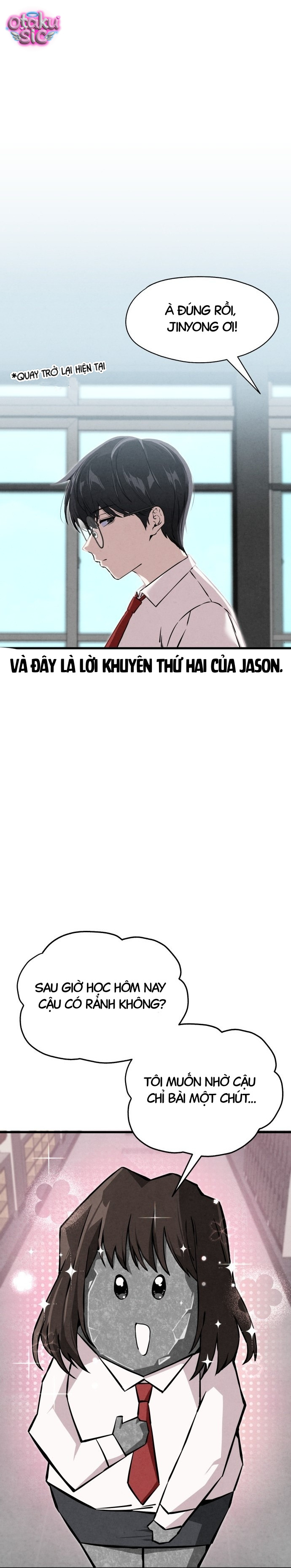Trong mắt anh chỉ có em - Chap 1 - Trang 4
