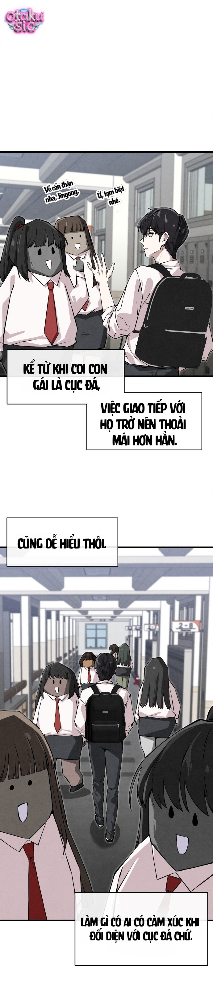 Trong mắt anh chỉ có em - Chap 1 - Trang 7