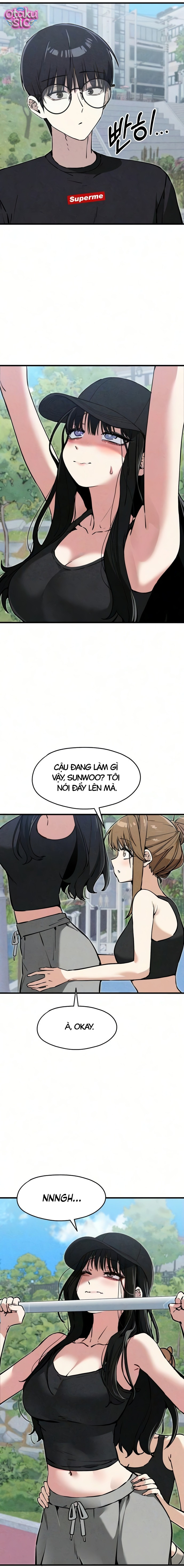 Trong mắt anh chỉ có hình bóng em - Chap 12