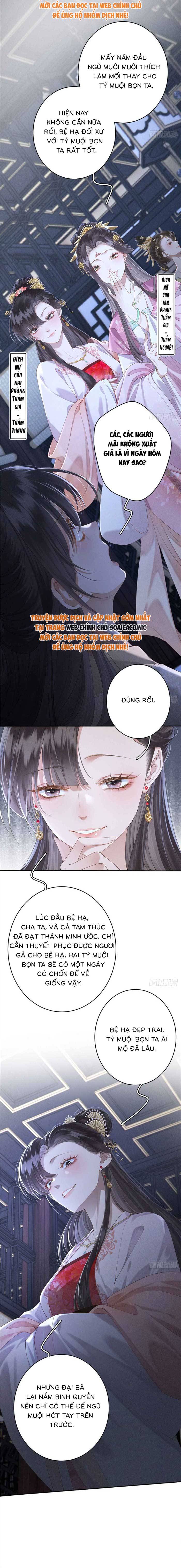 Trọng Sinh Chi Tướng Môn Độc Hậu - Chap Trọng Sinh Chi Tướng [...] – Chap 1 - Trang 7