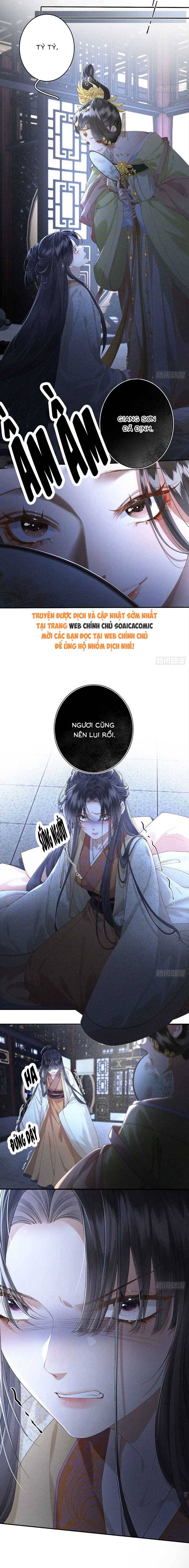 Trọng Sinh Chi Tướng Môn Độc Hậu - Chap Trọng Sinh Chi Tướng [...] – Chap 1 - Trang 9