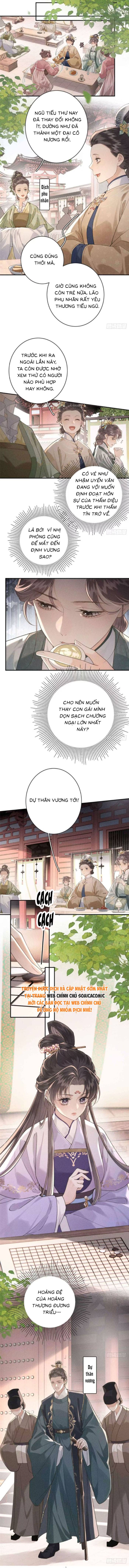 Trọng Sinh Chi Tướng Môn Độc Hậu - Chap Trọng Sinh Chi Tướng [...] – Chap 10 - Trang 1