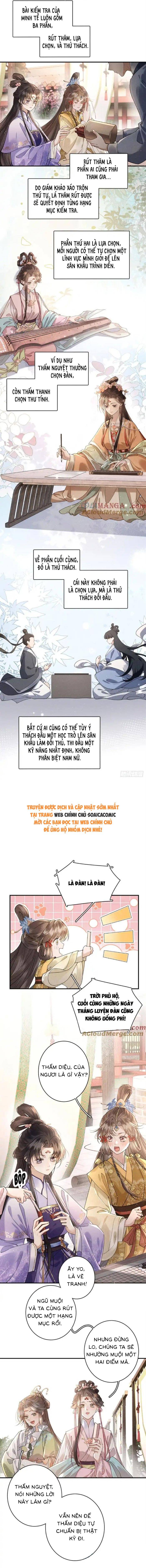 Trọng Sinh Chi Tướng Môn Độc Hậu - Chap Trọng Sinh Chi Tướng [...] – Chap 11 - Trang 2
