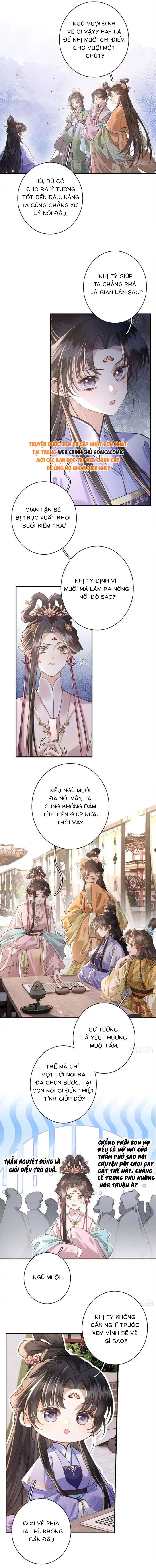Trọng Sinh Chi Tướng Môn Độc Hậu - Chap Trọng Sinh Chi Tướng [...] – Chap 11 - Trang 3