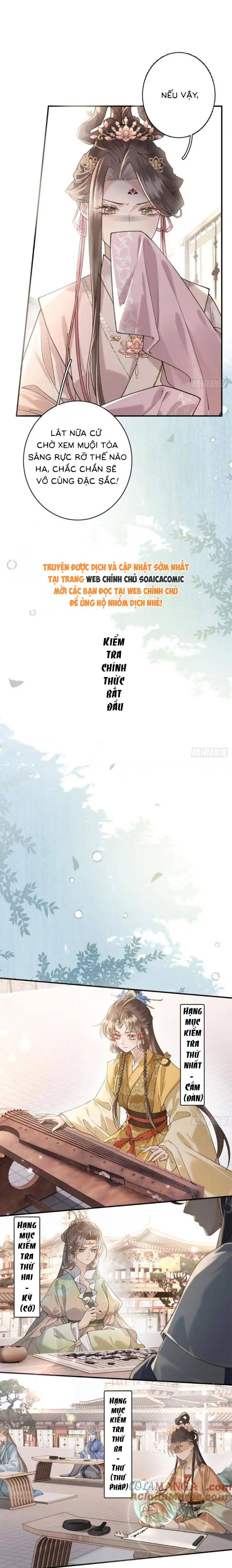 Trọng Sinh Chi Tướng Môn Độc Hậu - Chap Trọng Sinh Chi Tướng [...] – Chap 11 - Trang 4