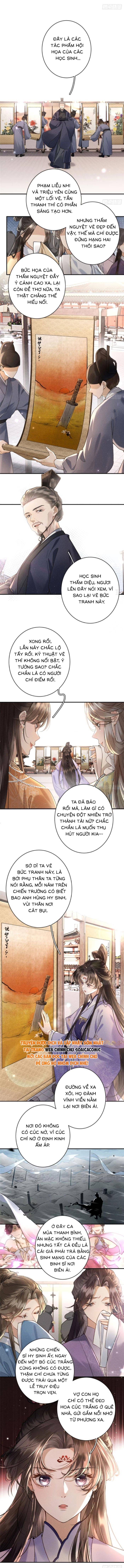 Trọng Sinh Chi Tướng Môn Độc Hậu - Chap Trọng Sinh Chi Tướng [...] – Chap 12 - Trang 2