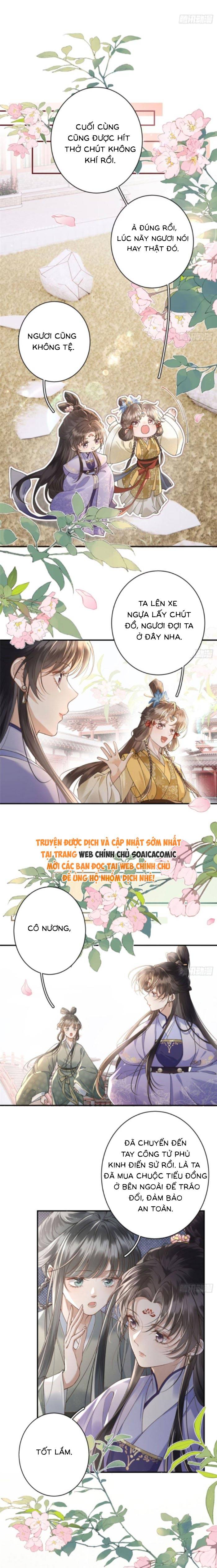 Trọng Sinh Chi Tướng Môn Độc Hậu - Chap Trọng Sinh Chi Tướng [...] – Chap 12 - Trang 4