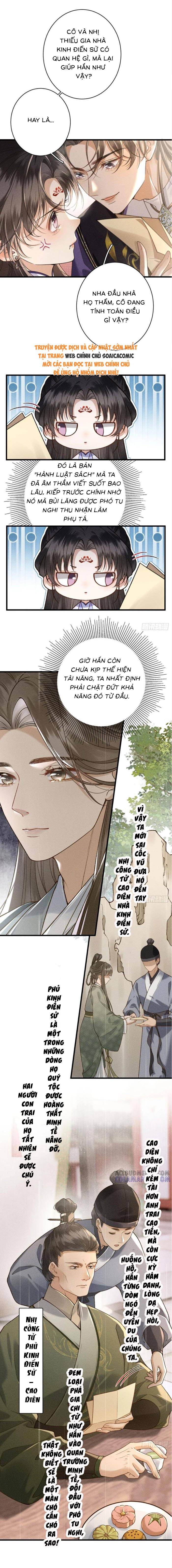 Trọng Sinh Chi Tướng Môn Độc Hậu - Chap Trọng Sinh Chi Tướng [...] – Chap 13 - Trang 2
