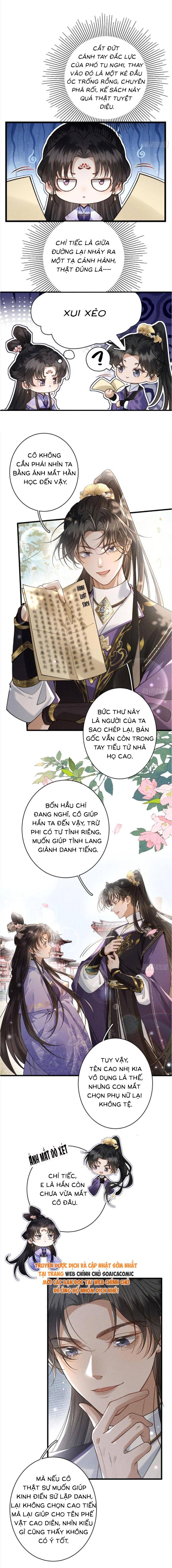 Trọng Sinh Chi Tướng Môn Độc Hậu - Chap Trọng Sinh Chi Tướng [...] – Chap 13 - Trang 3