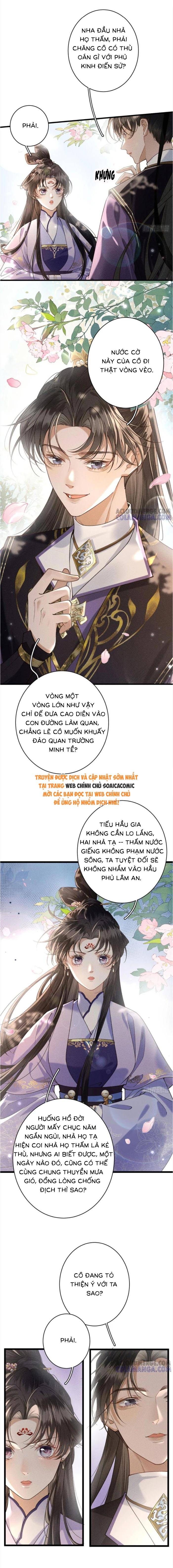 Trọng Sinh Chi Tướng Môn Độc Hậu - Chap Trọng Sinh Chi Tướng [...] – Chap 13 - Trang 4