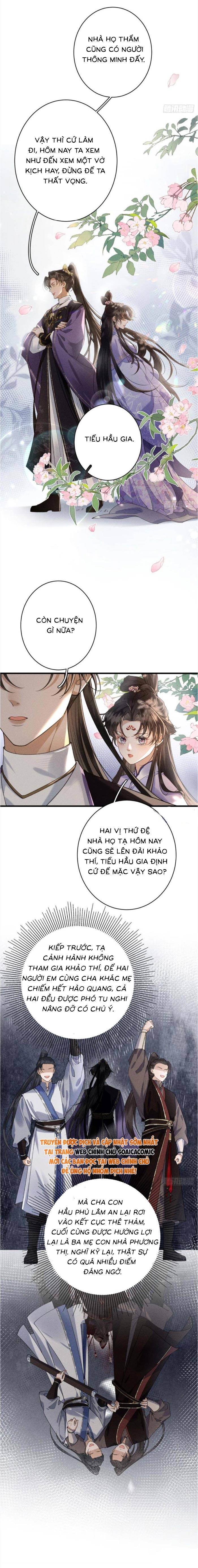 Trọng Sinh Chi Tướng Môn Độc Hậu - Chap Trọng Sinh Chi Tướng [...] – Chap 13 - Trang 5