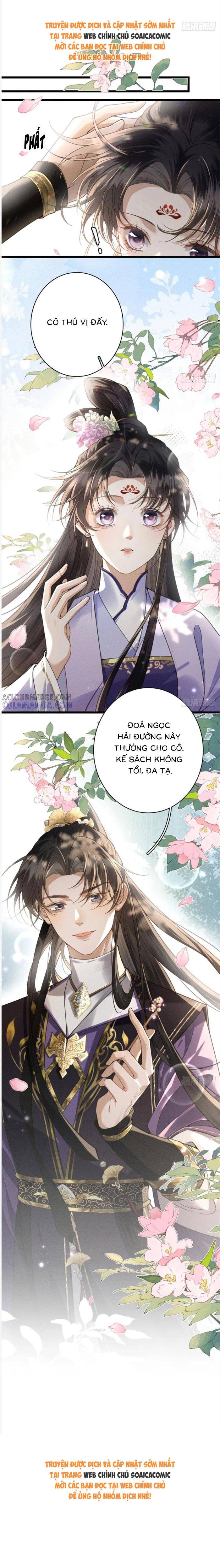 Trọng Sinh Chi Tướng Môn Độc Hậu - Chap Trọng Sinh Chi Tướng [...] – Chap 13 - Trang 7