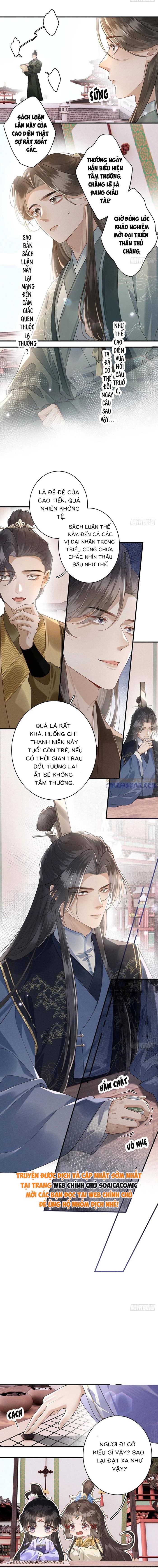 Trọng Sinh Chi Tướng Môn Độc Hậu - Chap Trọng Sinh Chi Tướng [...] – Chap 14 - Trang 4