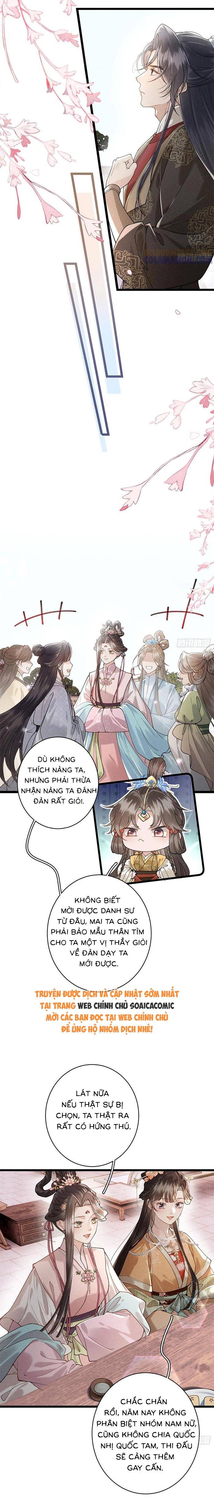 Trọng Sinh Chi Tướng Môn Độc Hậu - Chap Trọng Sinh Chi Tướng [...] – Chap 15 - Trang 3