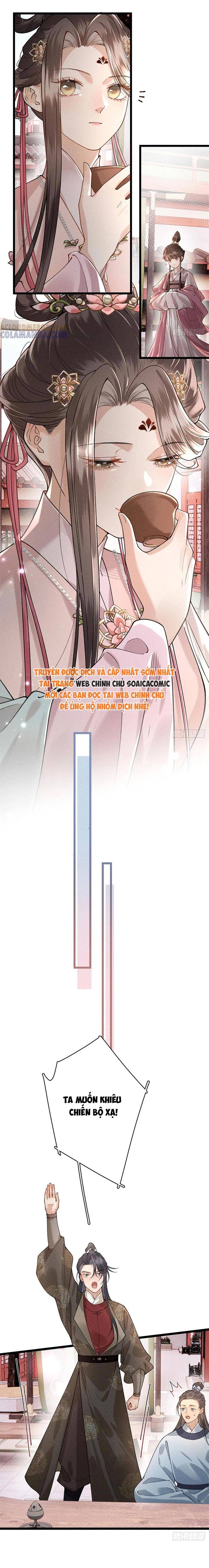 Trọng Sinh Chi Tướng Môn Độc Hậu - Chap Trọng Sinh Chi Tướng [...] – Chap 15 - Trang 4