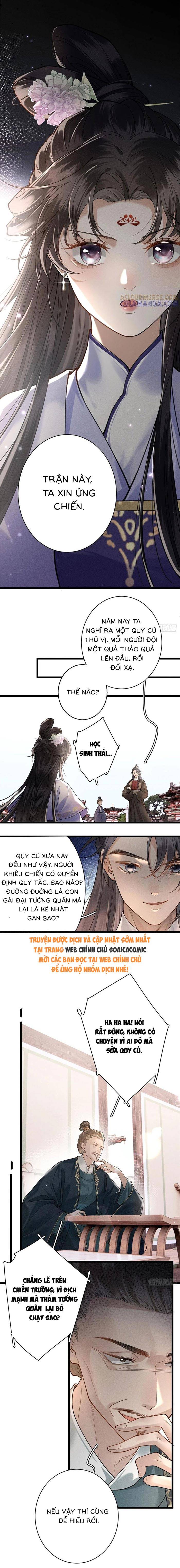 Trọng Sinh Chi Tướng Môn Độc Hậu - Chap Trọng Sinh Chi Tướng [...] – Chap 15 - Trang 6