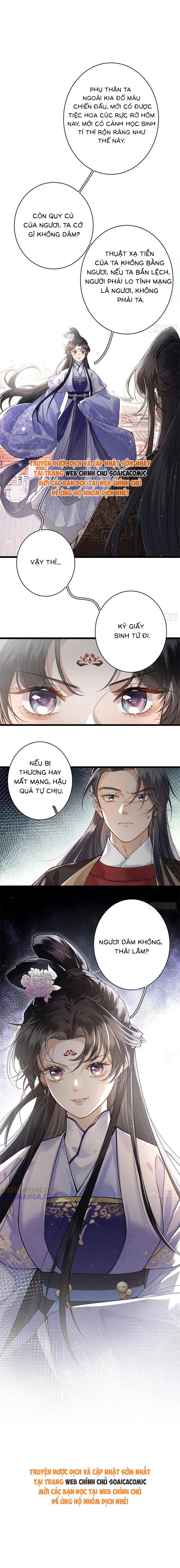 Trọng Sinh Chi Tướng Môn Độc Hậu - Chap Trọng Sinh Chi Tướng [...] – Chap 15 - Trang 7