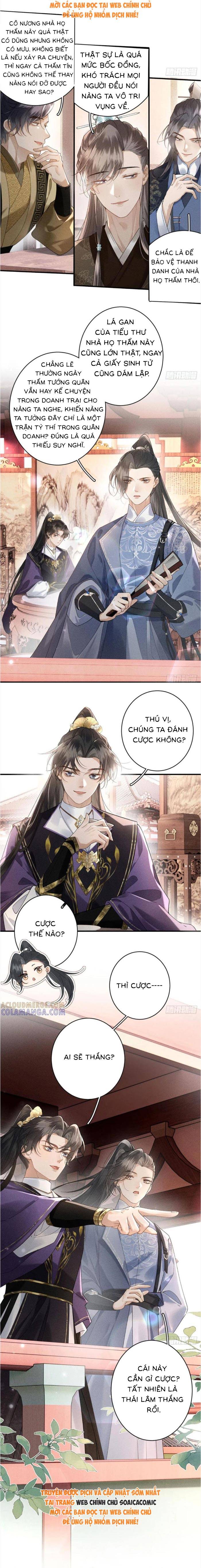 Trọng Sinh Chi Tướng Môn Độc Hậu - Chap Trọng Sinh Chi Tướng [...] – Chap 16 - Trang 1