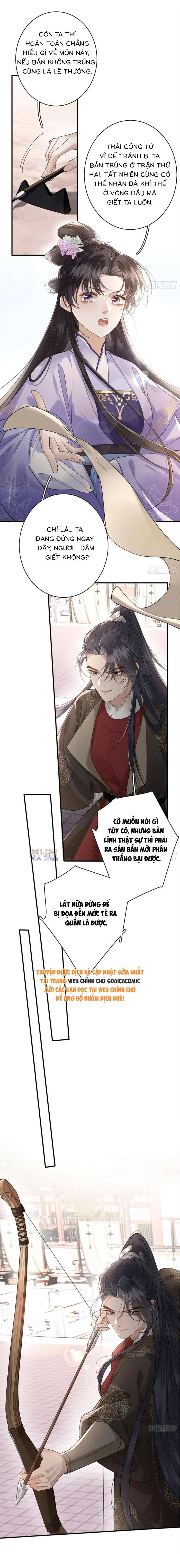 Trọng Sinh Chi Tướng Môn Độc Hậu - Chap Trọng Sinh Chi Tướng [...] – Chap 16 - Trang 3