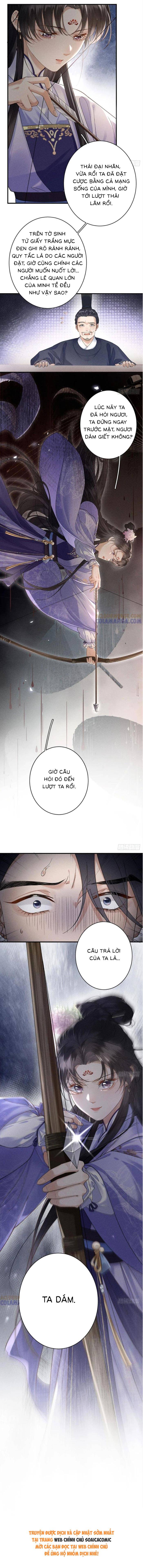 Trọng Sinh Chi Tướng Môn Độc Hậu - Chap Trọng Sinh Chi Tướng [...] – Chap 16 - Trang 7