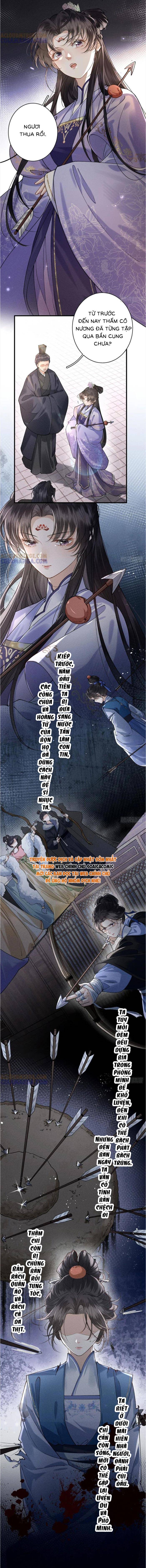 Trọng Sinh Chi Tướng Môn Độc Hậu - Chap Trọng Sinh Chi Tướng [...] – Chap 17 - Trang 3
