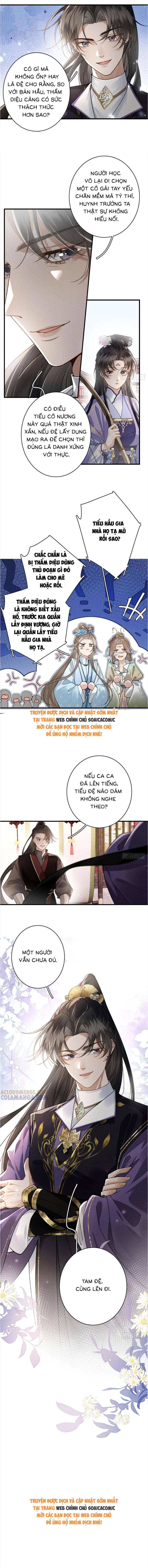 Trọng Sinh Chi Tướng Môn Độc Hậu - Chap Trọng Sinh Chi Tướng [...] – Chap 17 - Trang 6