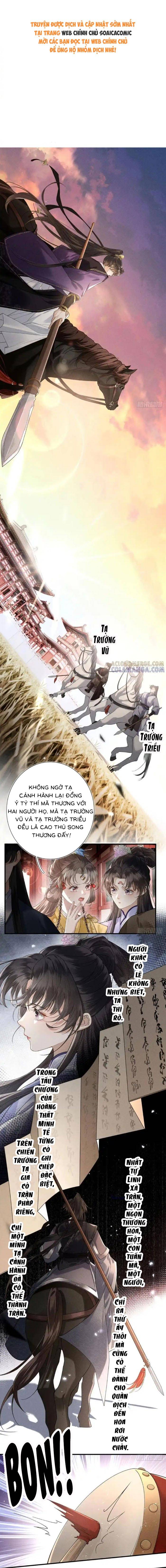 Trọng Sinh Chi Tướng Môn Độc Hậu - Chap Trọng Sinh Chi Tướng [...] – Chap 18 - Trang 0